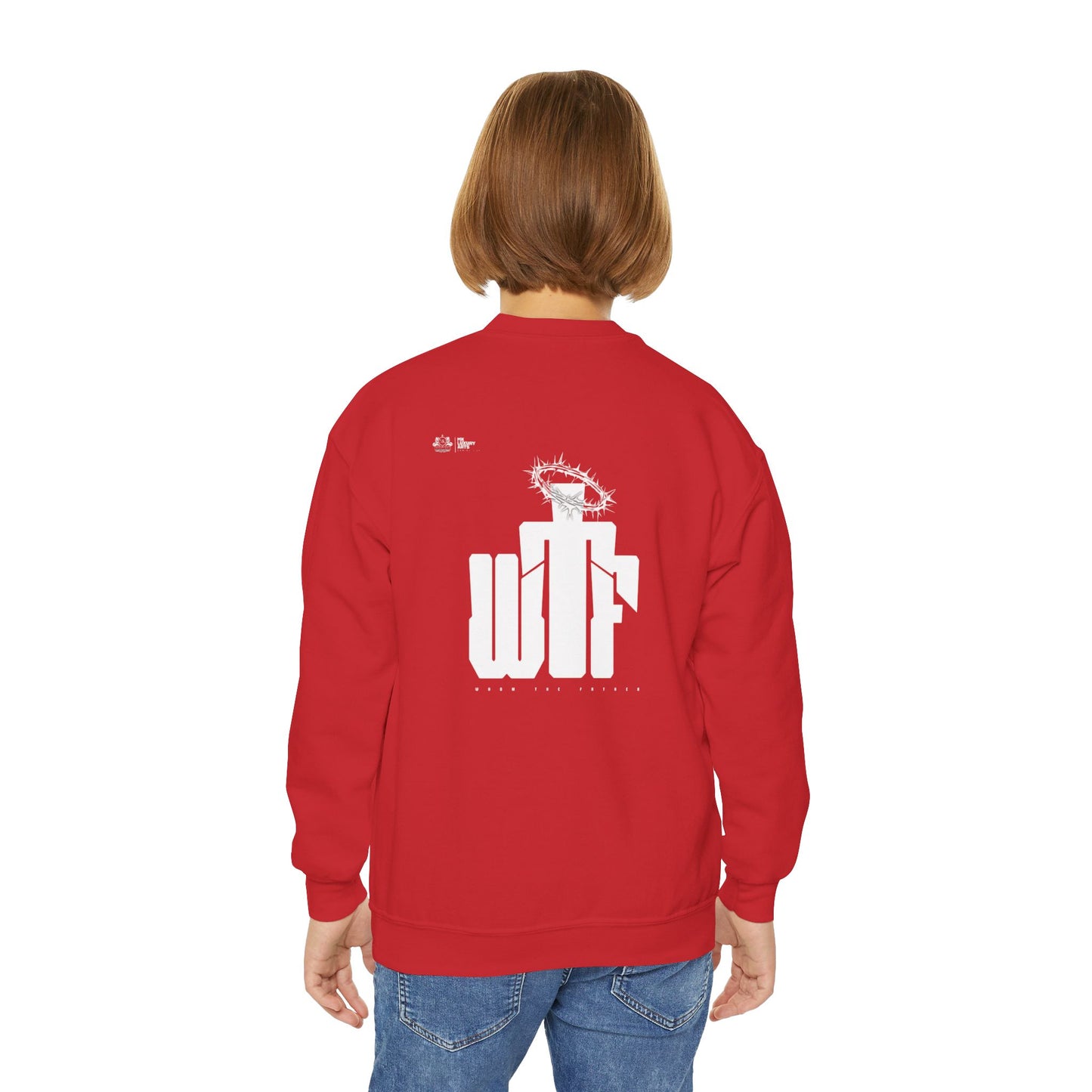 Youth Crewneck Sweatshirt