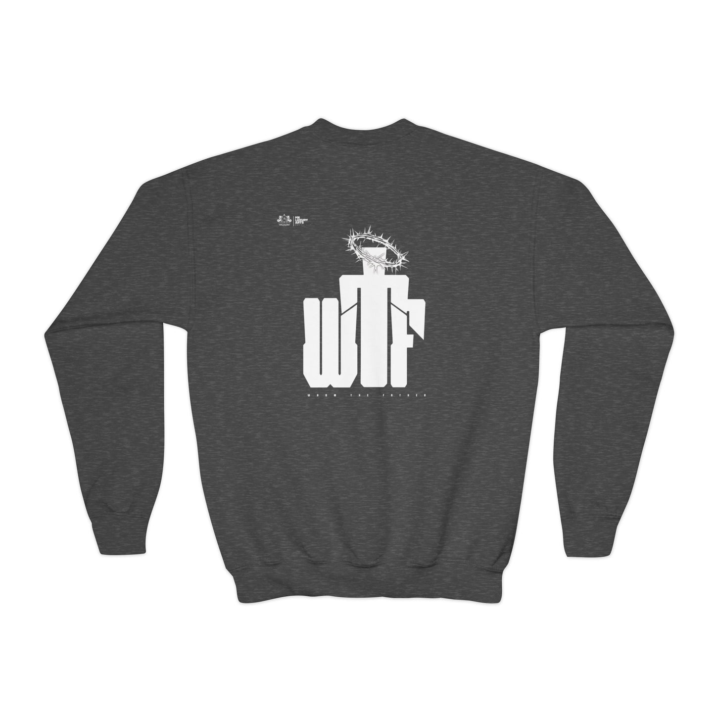 Youth Crewneck Sweatshirt