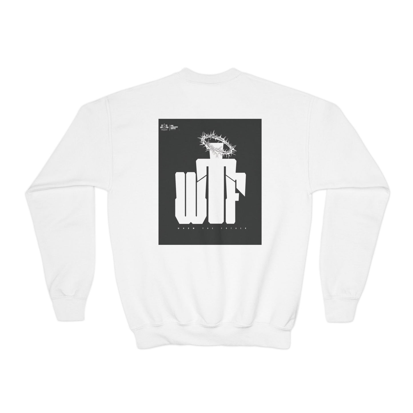 Youth Crewneck Sweatshirt