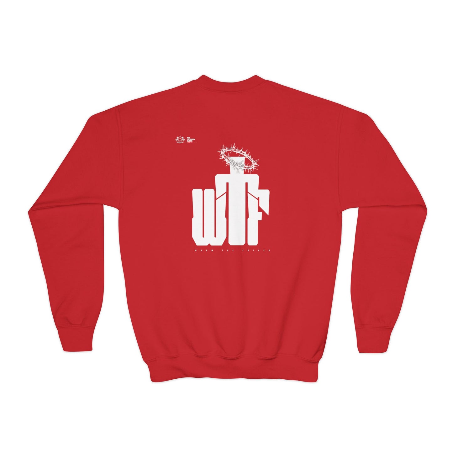 Youth Crewneck Sweatshirt