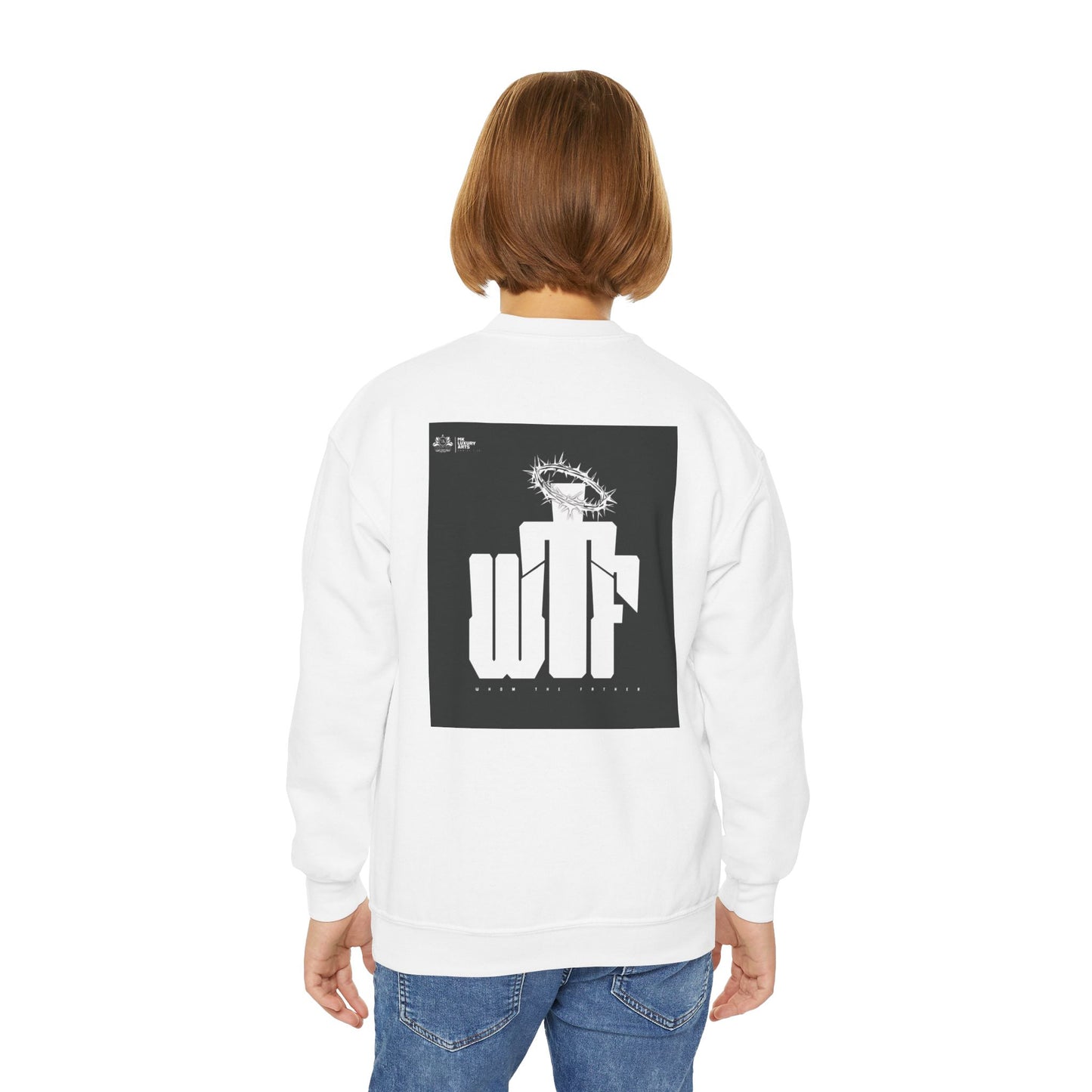 Youth Crewneck Sweatshirt