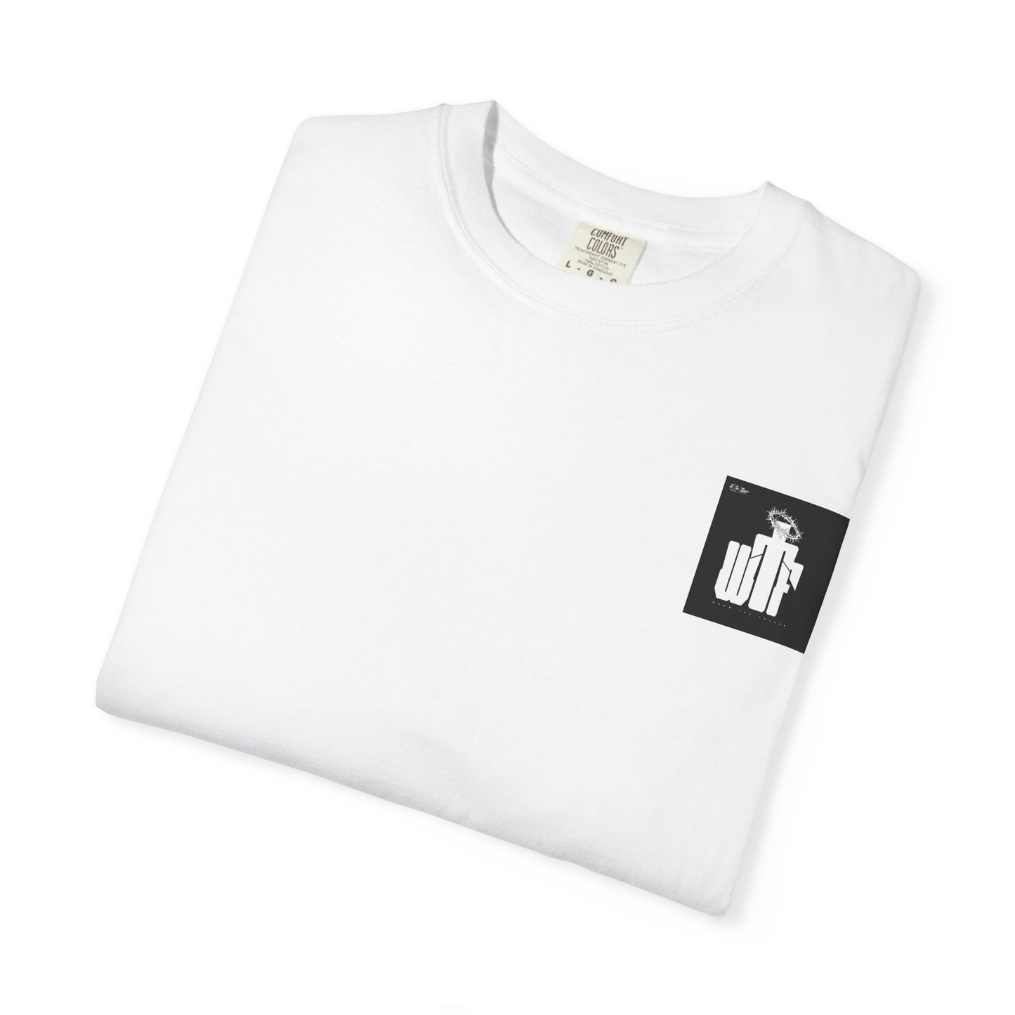 Inspirational Faith Graphic T-Shirt — Street & Gym Christian Apparel