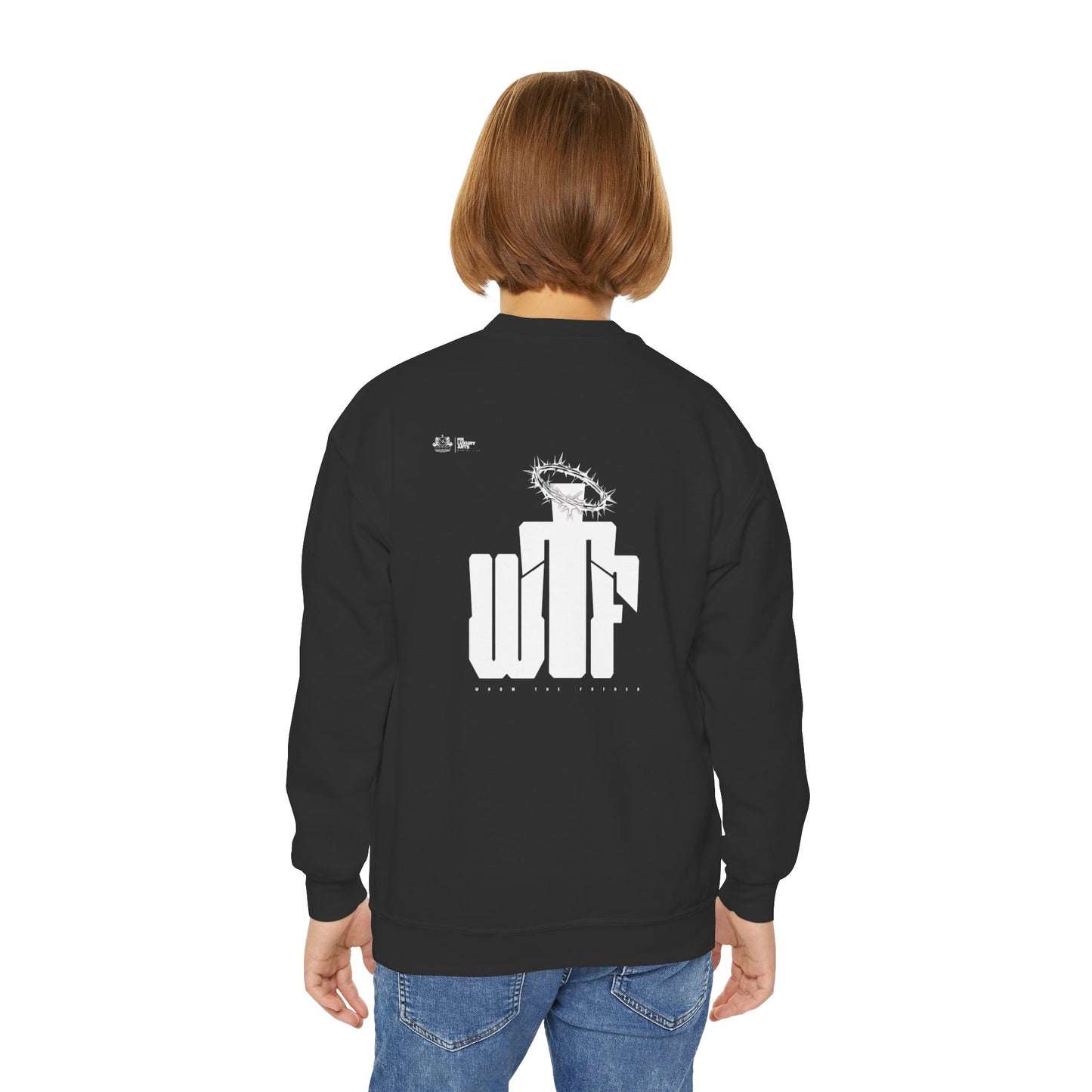 Youth Crewneck Sweatshirt