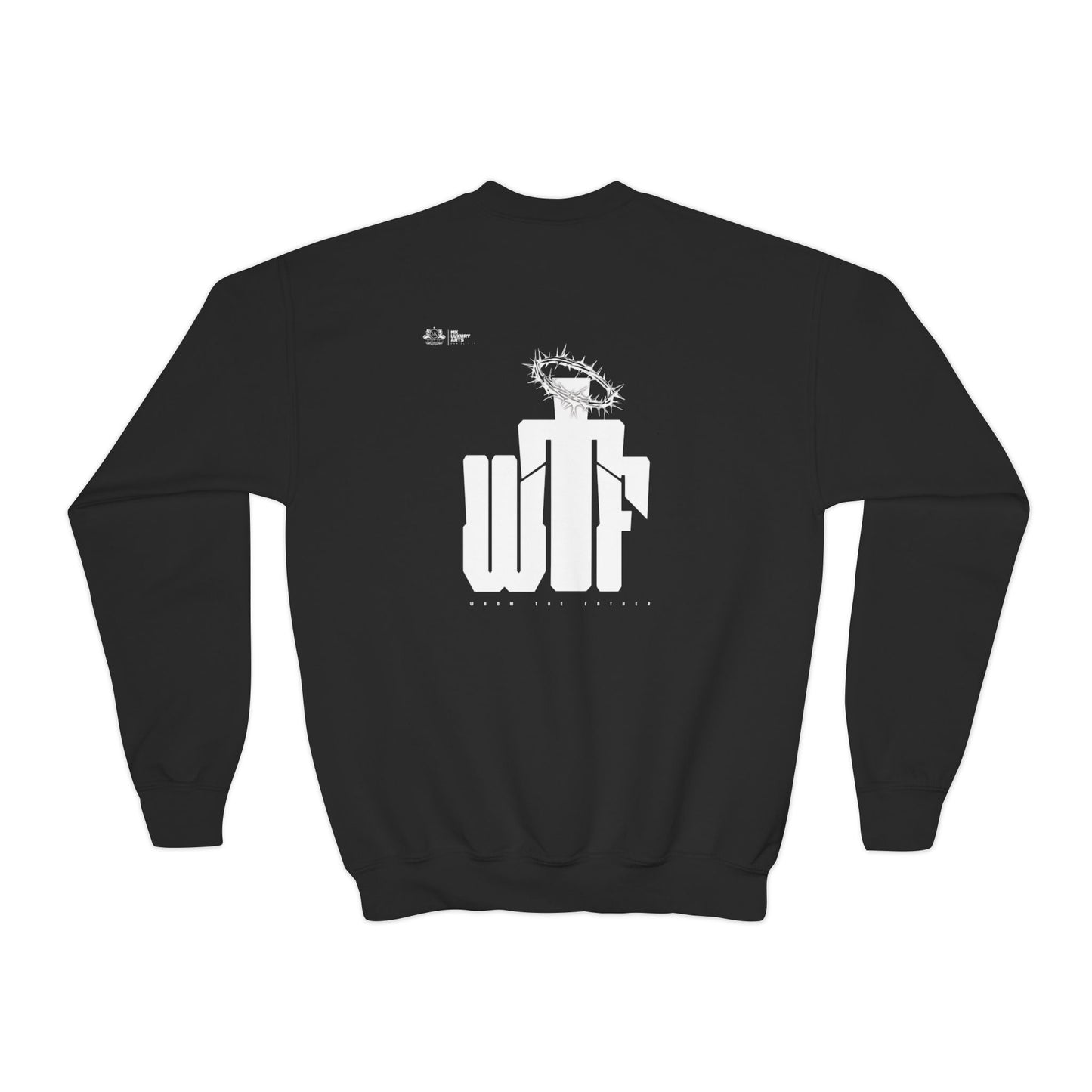 Youth Crewneck Sweatshirt